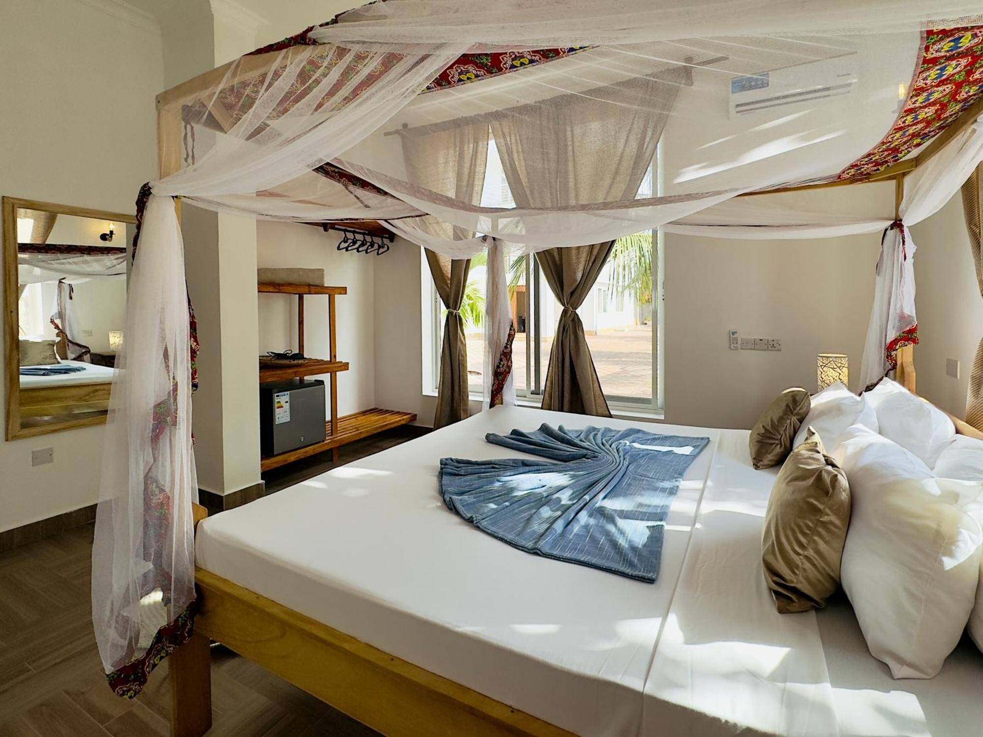 Shirley Nocleg ze śniadaniem Kiwengwa (Zanzibar)