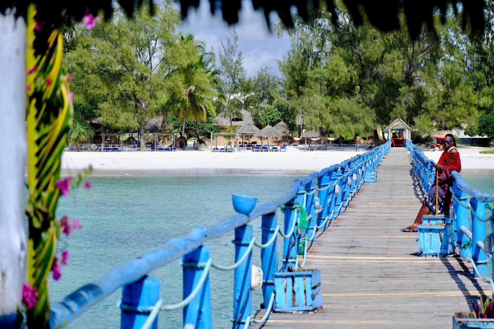 Shirley Nocleg ze śniadaniem Kiwengwa (Zanzibar)
