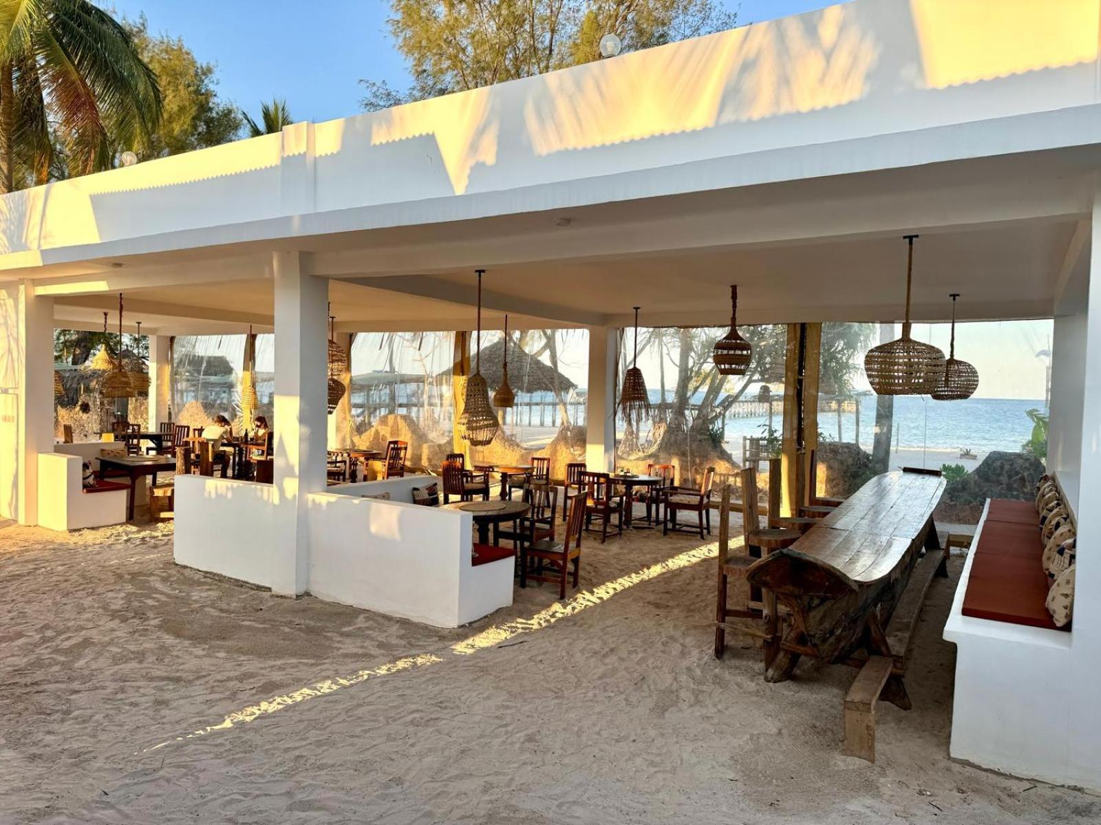 Shirley Nocleg ze śniadaniem Kiwengwa (Zanzibar)
